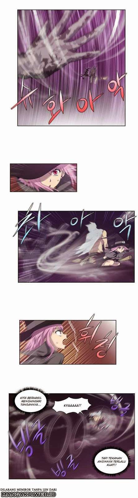 The Gamer Chapter 58 Gambar 14