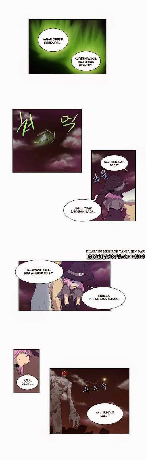 The Gamer Chapter 58 Gambar 15