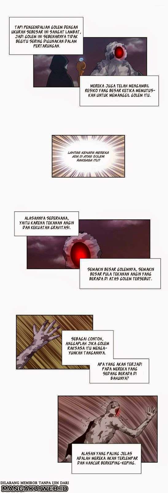 The Gamer Chapter 58 Gambar 19