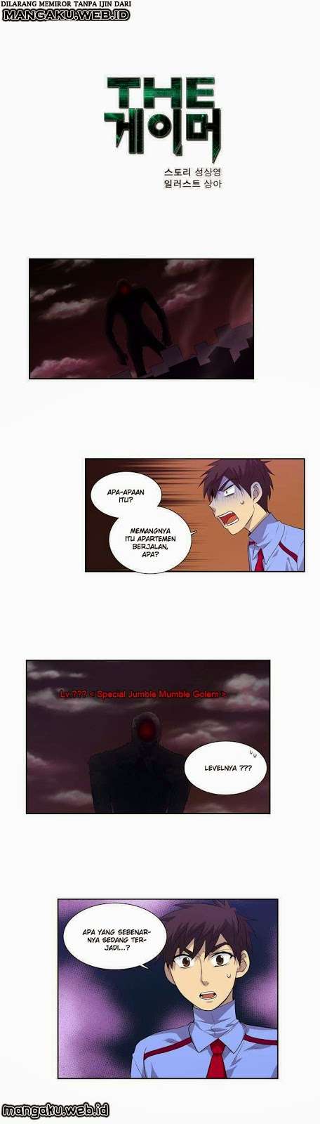 Baca  The Gamer Chapter 58 Gambar 2