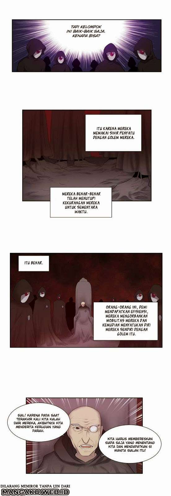 The Gamer Chapter 58 Gambar 20