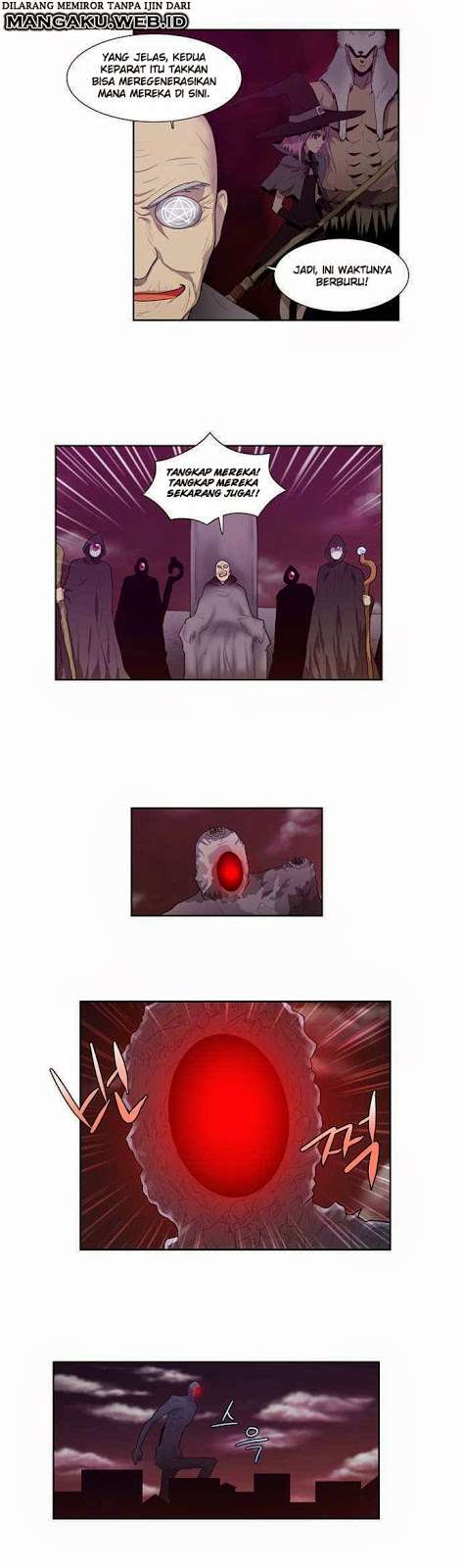 The Gamer Chapter 58 Gambar 22