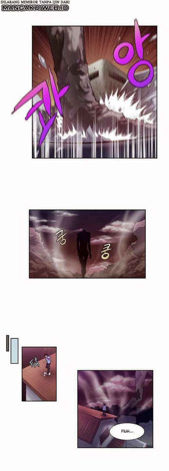 The Gamer Chapter 58 Gambar 23