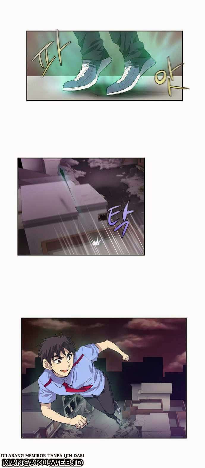 The Gamer Chapter 58 Gambar 7