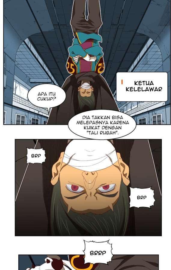 The God of High School Chapter 184 Gambar 28