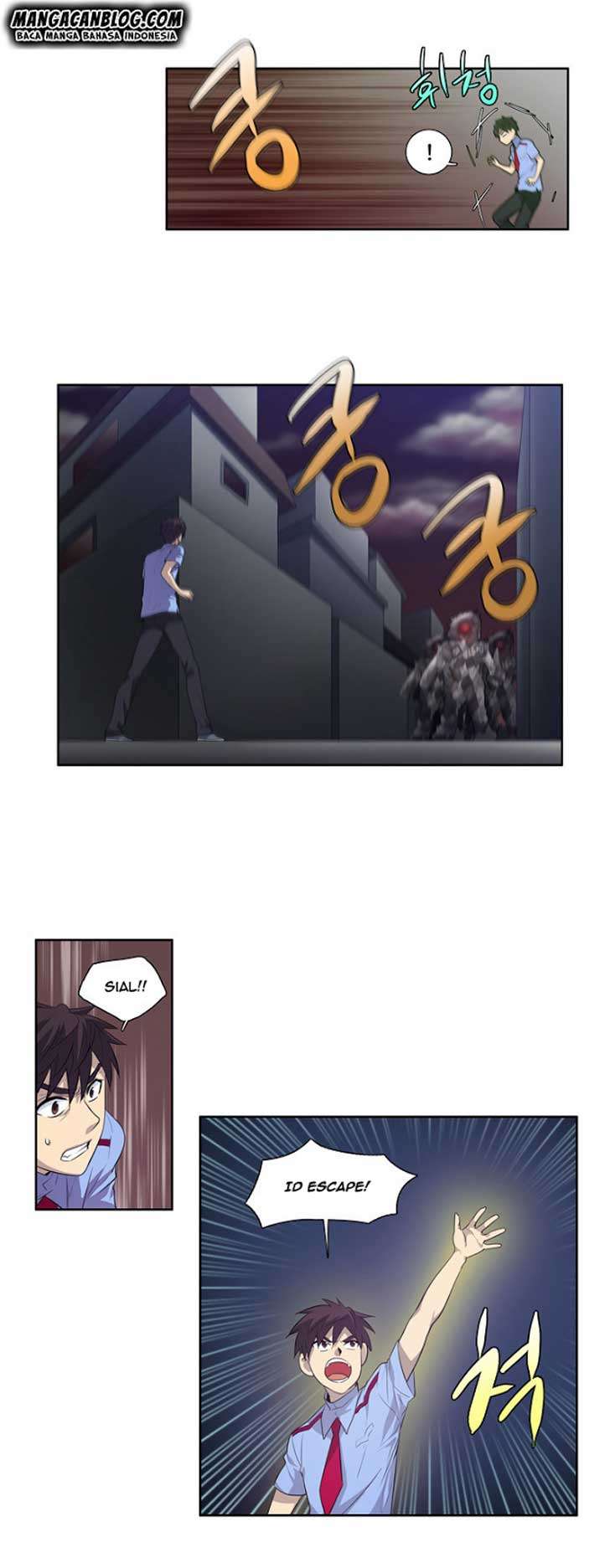 The Gamer Chapter 57 Gambar 12
