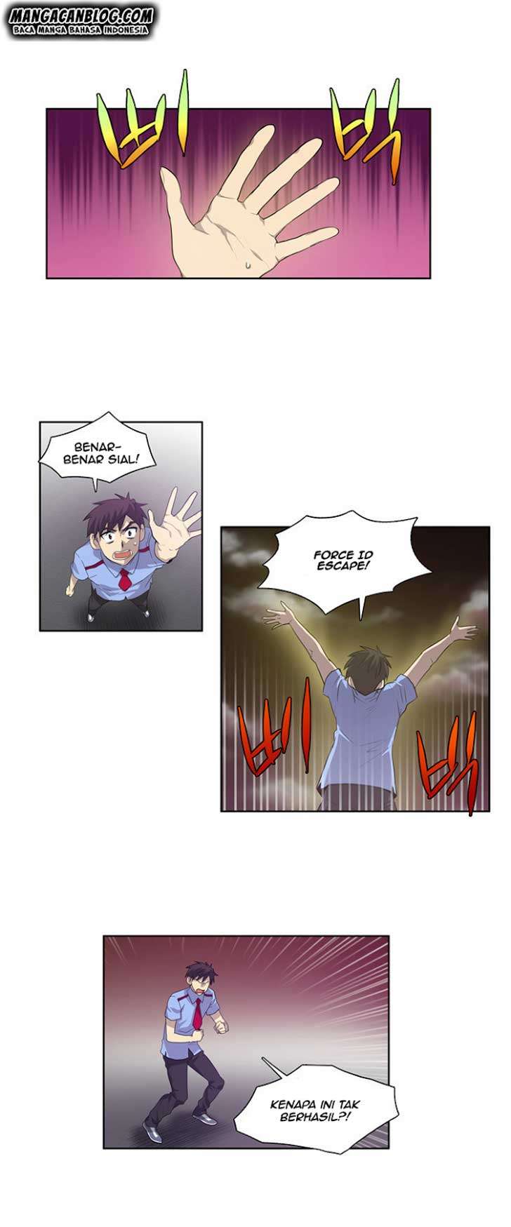 The Gamer Chapter 57 Gambar 13