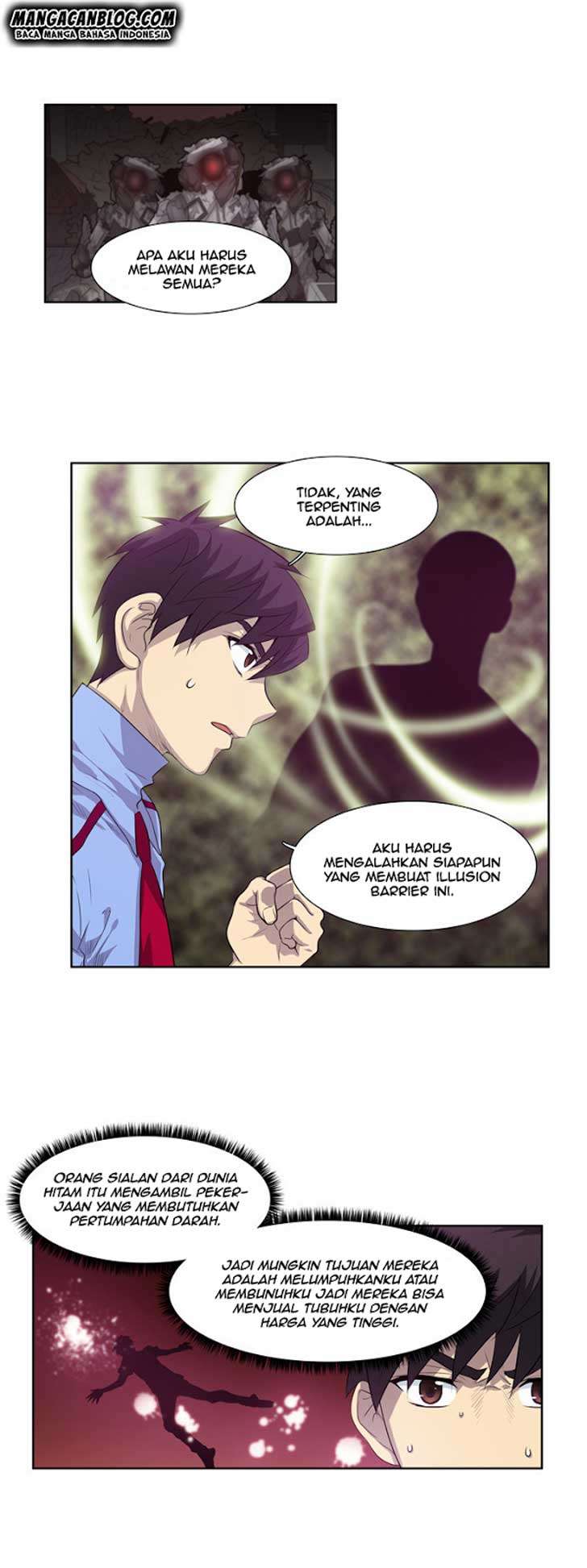 The Gamer Chapter 57 Gambar 14