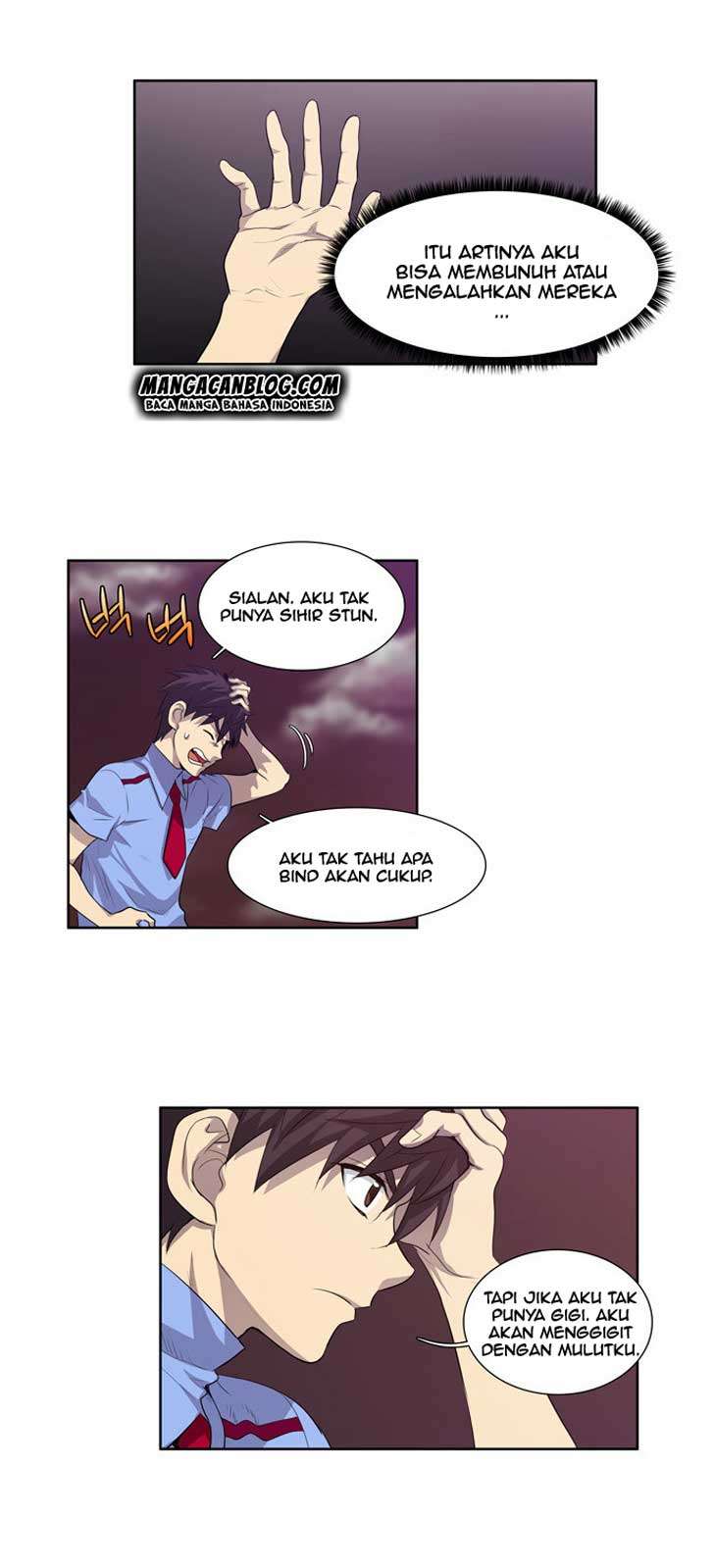 The Gamer Chapter 57 Gambar 15
