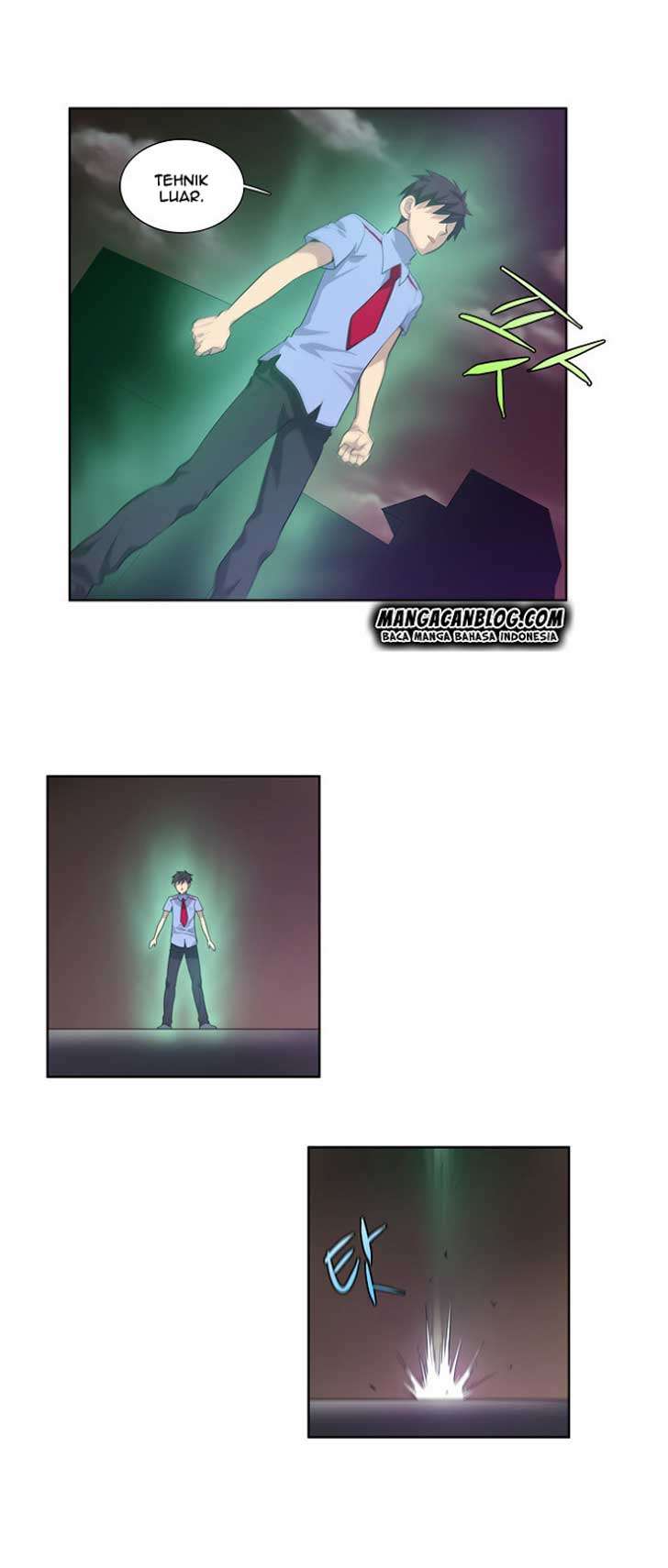 The Gamer Chapter 57 Gambar 16