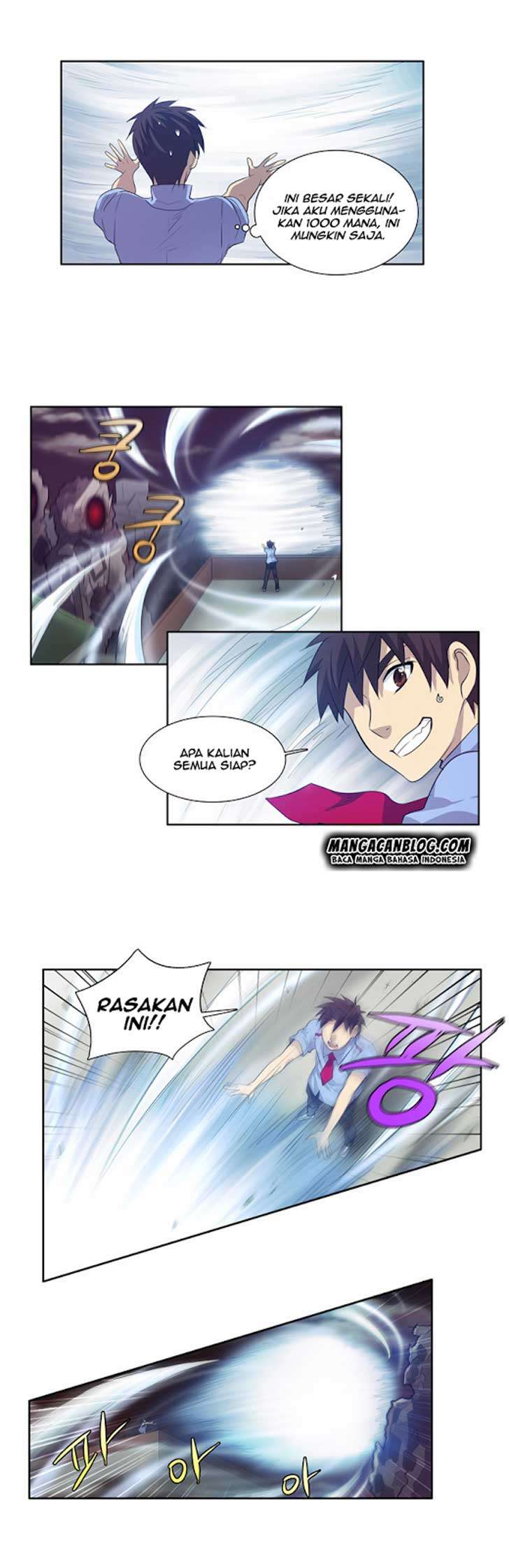 The Gamer Chapter 57 Gambar 20