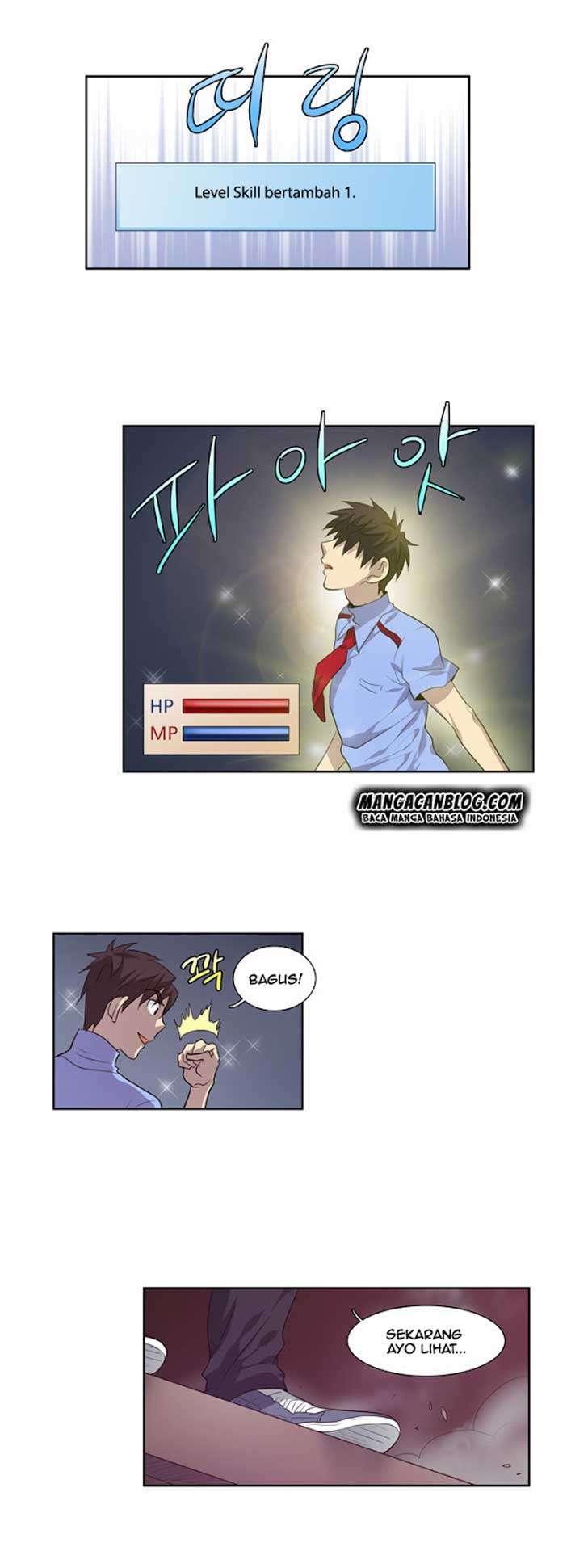The Gamer Chapter 57 Gambar 24