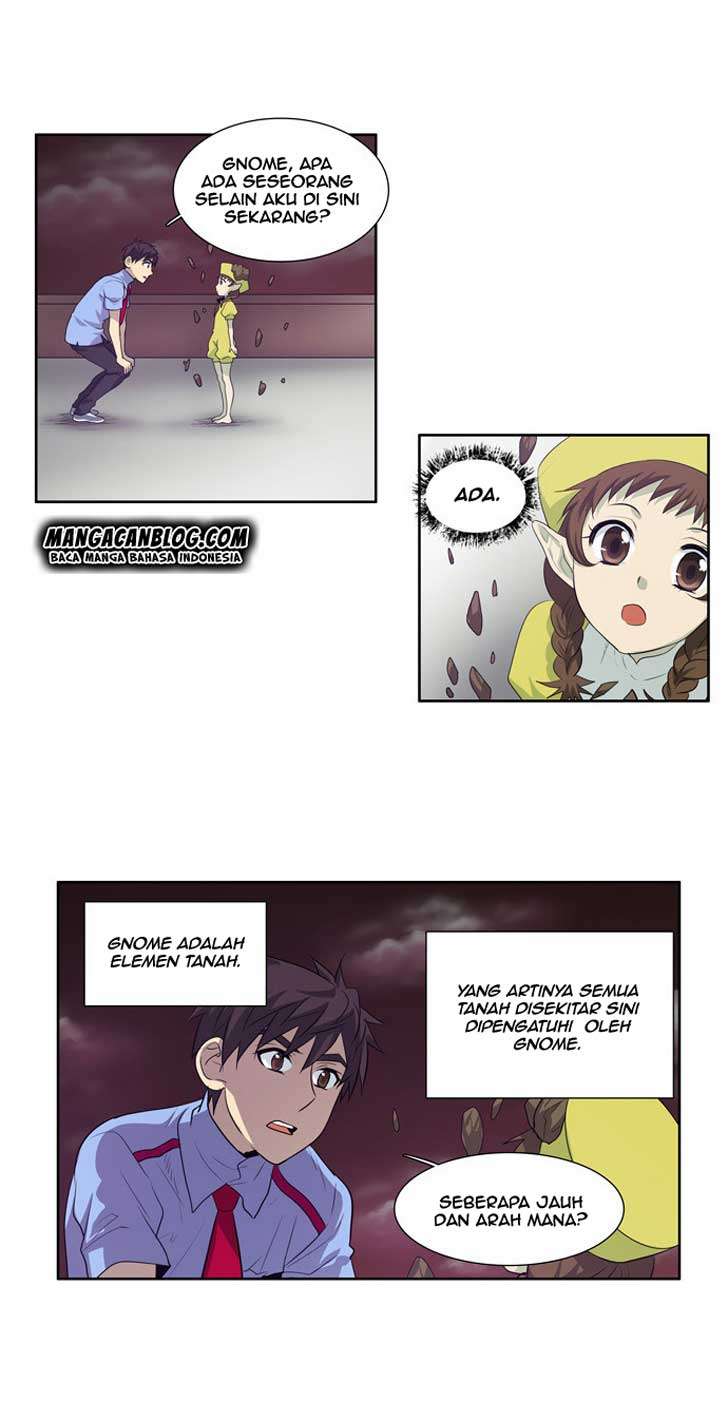 The Gamer Chapter 57 Gambar 26