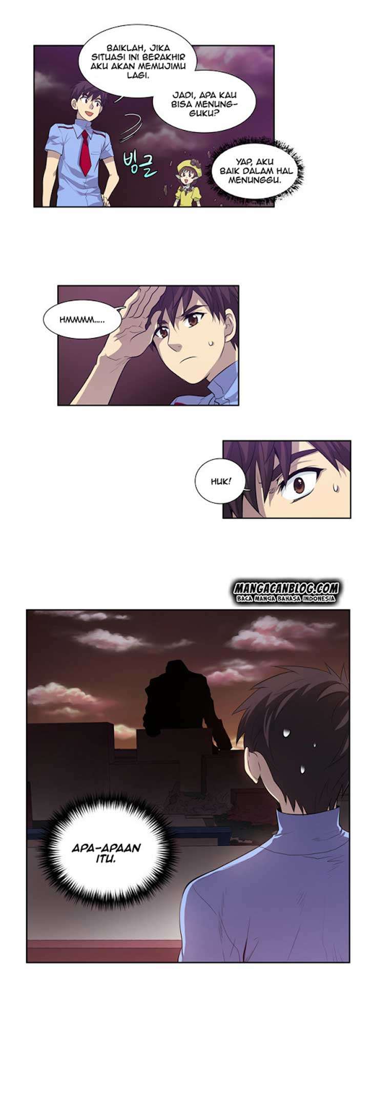 The Gamer Chapter 57 Gambar 28