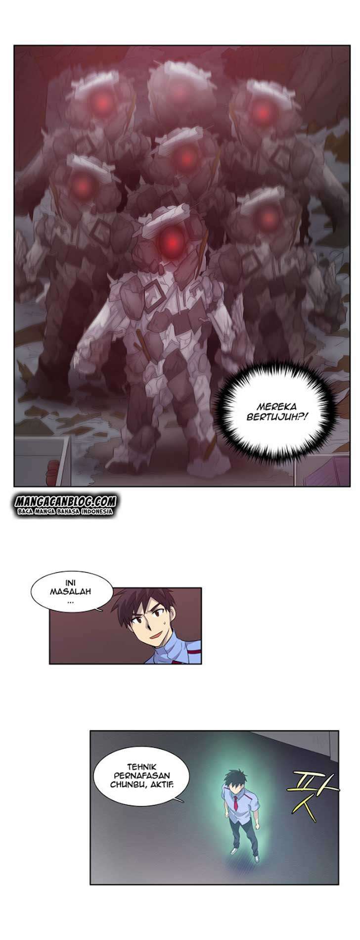 The Gamer Chapter 57 Gambar 7