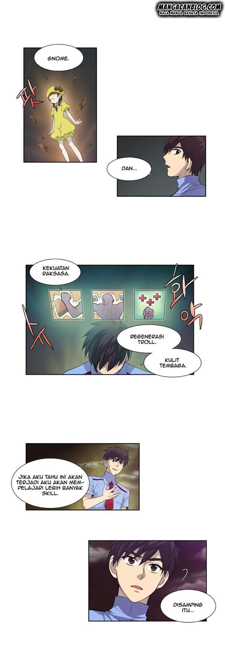 The Gamer Chapter 57 Gambar 8