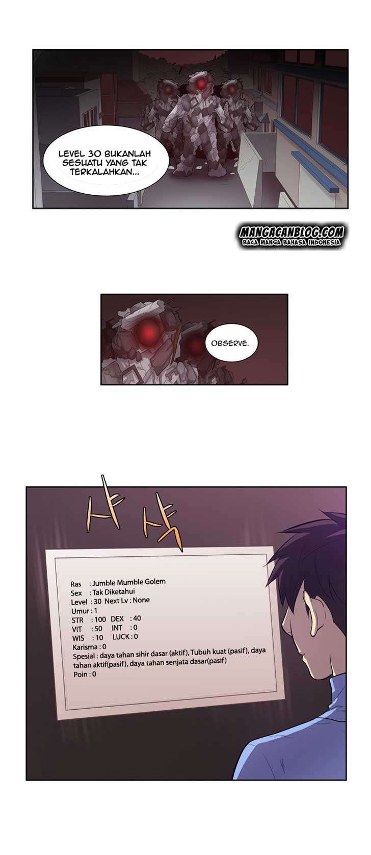 The Gamer Chapter 57 Gambar 9