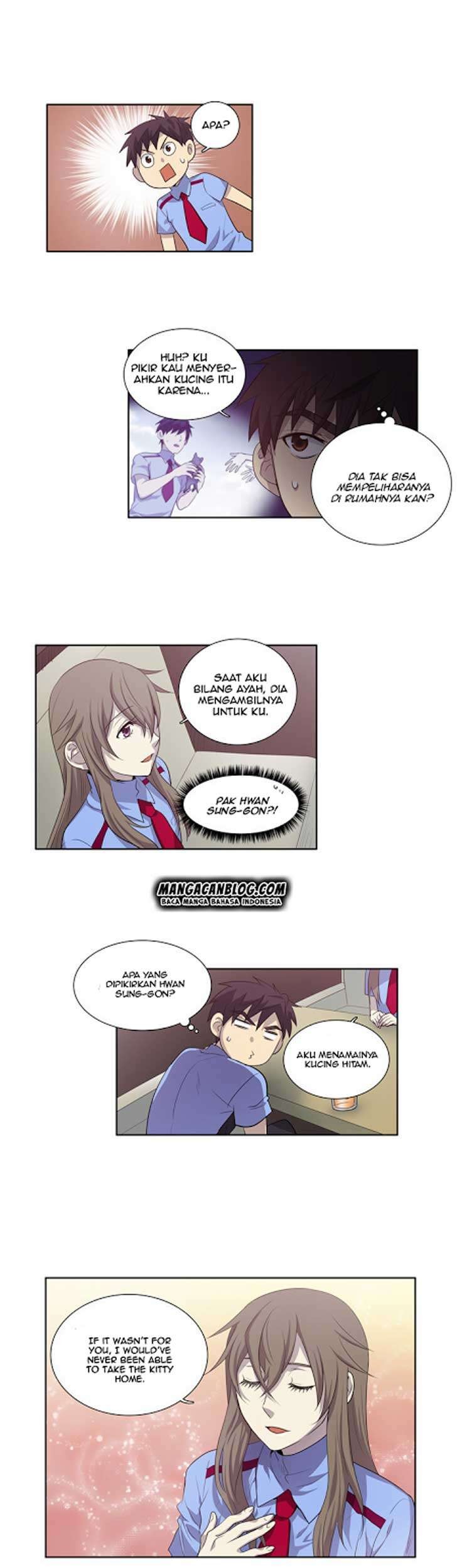 The Gamer Chapter 56 Gambar 11