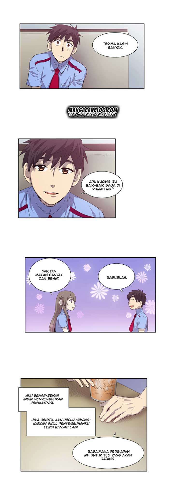 The Gamer Chapter 56 Gambar 13