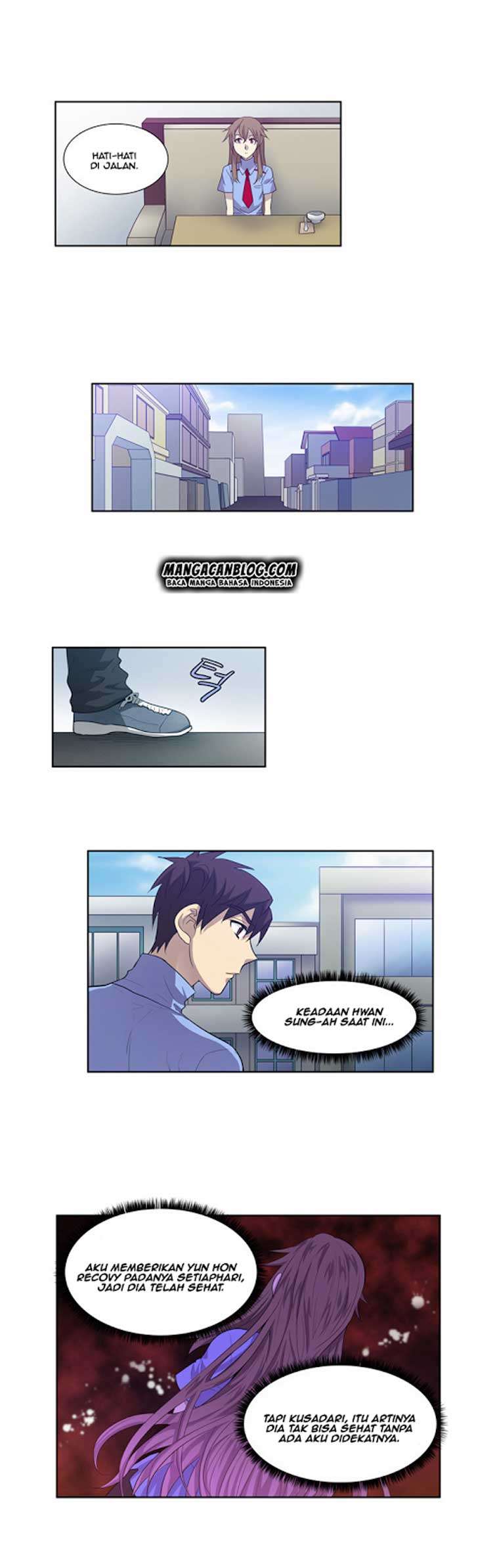 The Gamer Chapter 56 Gambar 16