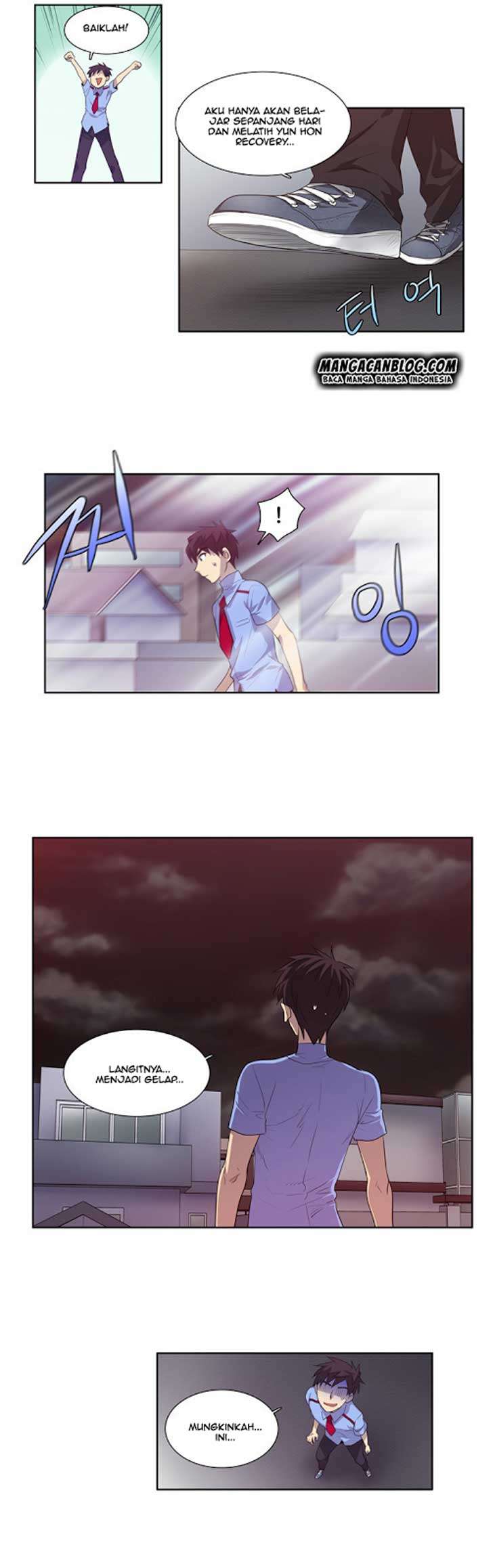The Gamer Chapter 56 Gambar 20