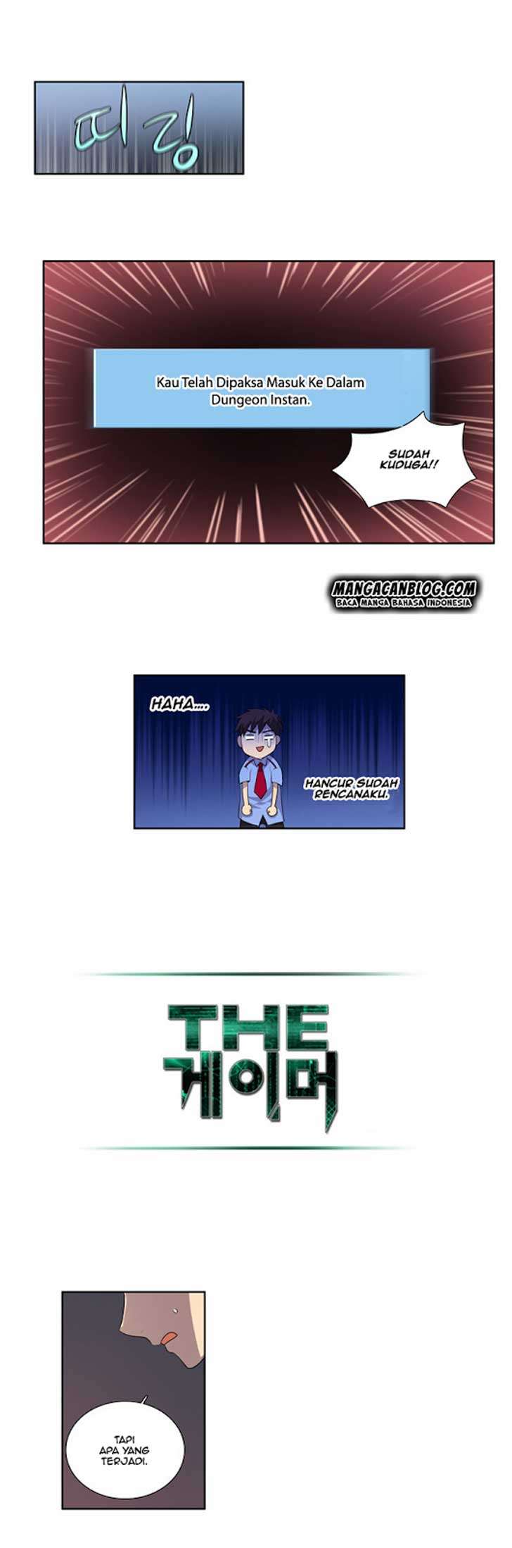 The Gamer Chapter 56 Gambar 21