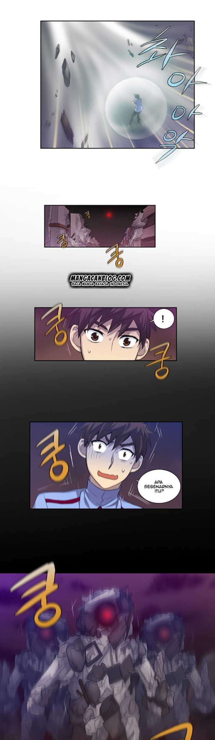 The Gamer Chapter 56 Gambar 25