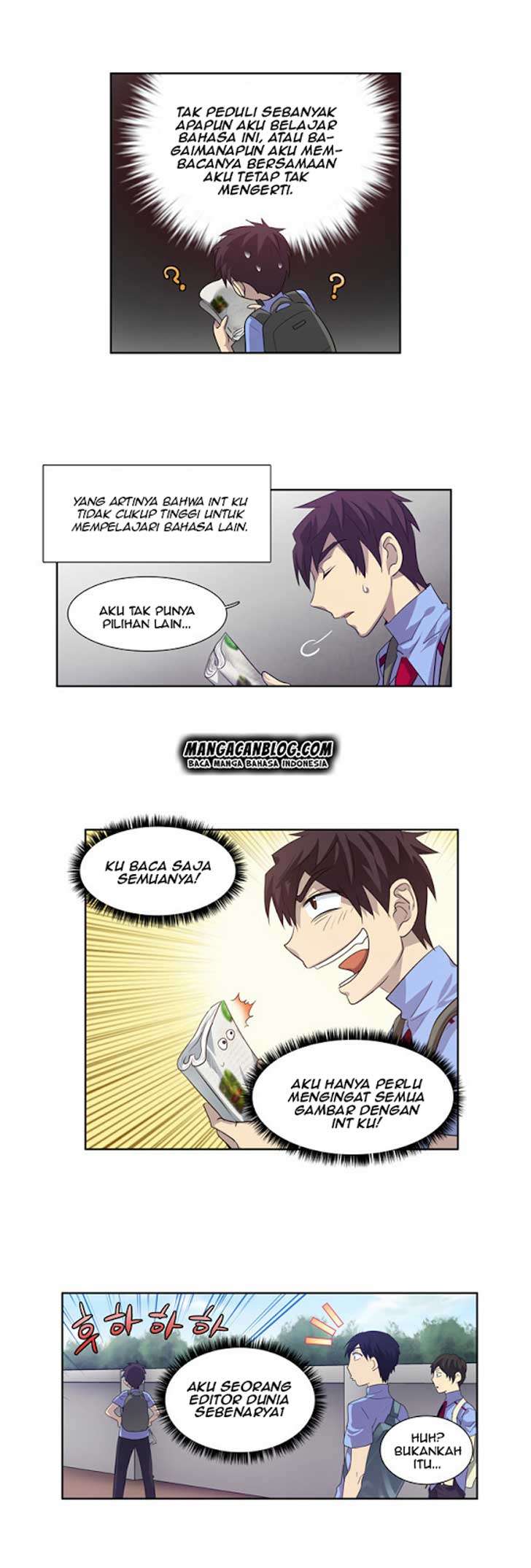 The Gamer Chapter 56 Gambar 4