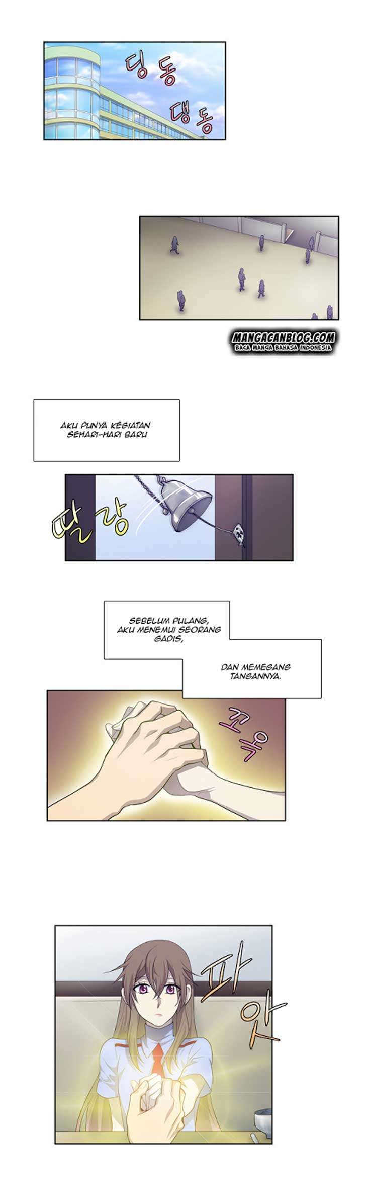 The Gamer Chapter 56 Gambar 7