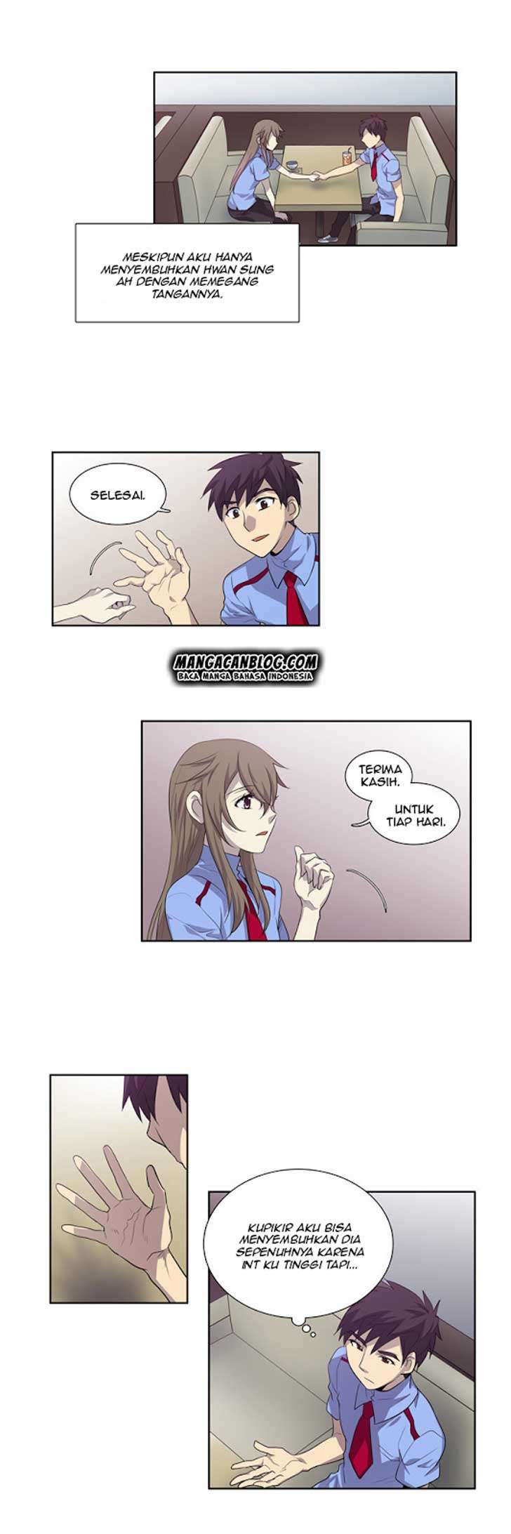 The Gamer Chapter 56 Gambar 8