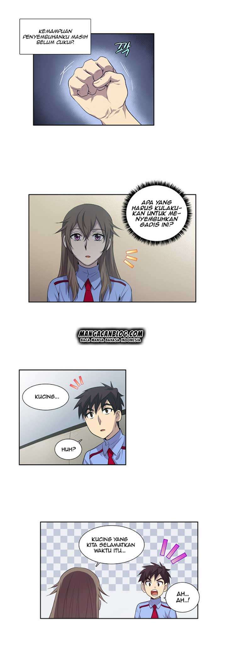 The Gamer Chapter 56 Gambar 9