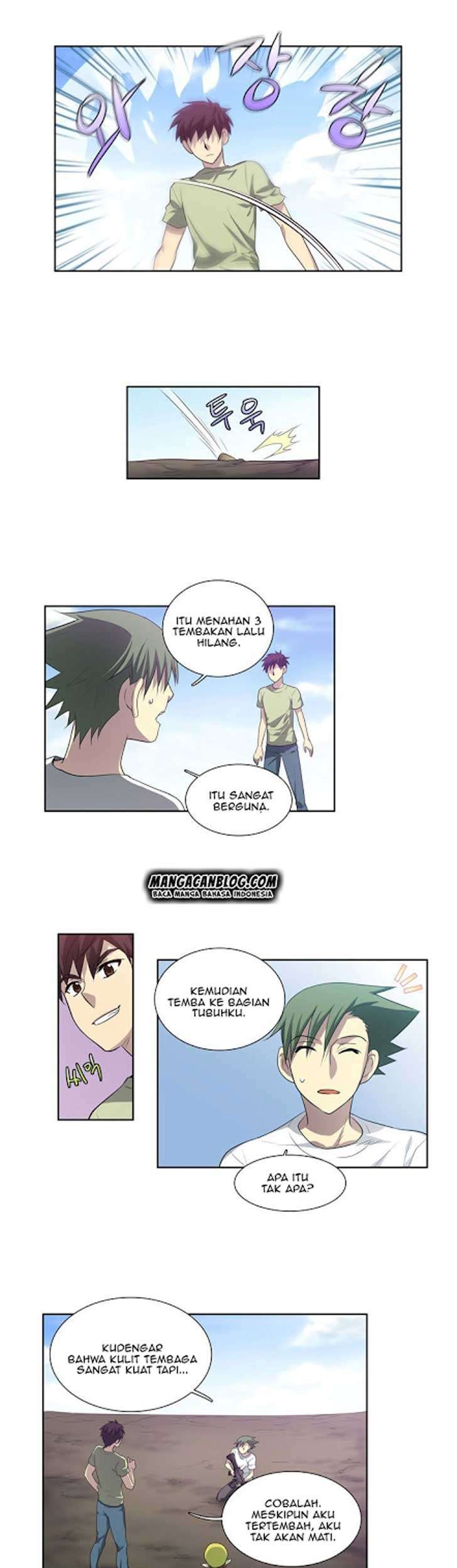 The Gamer Chapter 55 Gambar 11