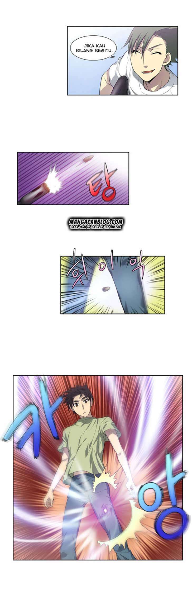 The Gamer Chapter 55 Gambar 13