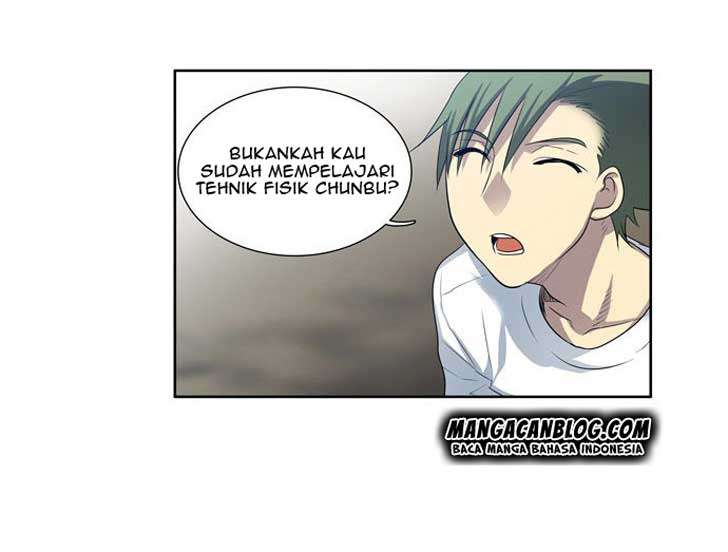 The Gamer Chapter 55 Gambar 19