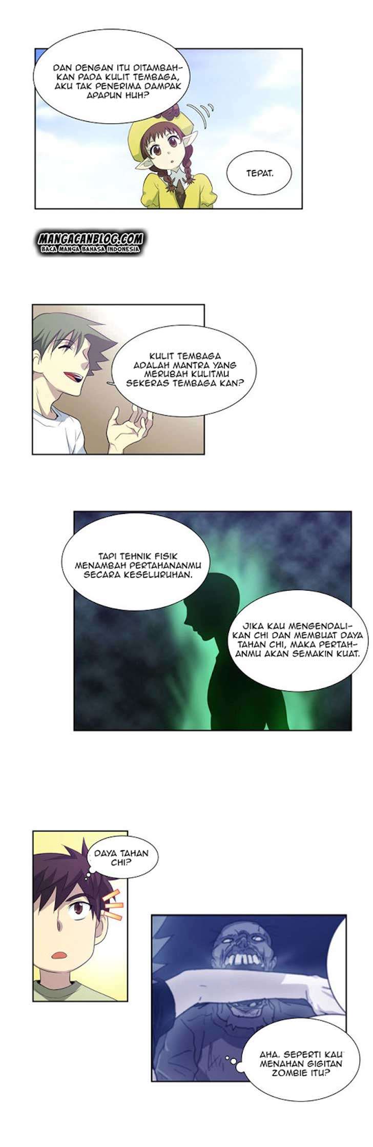 The Gamer Chapter 55 Gambar 22