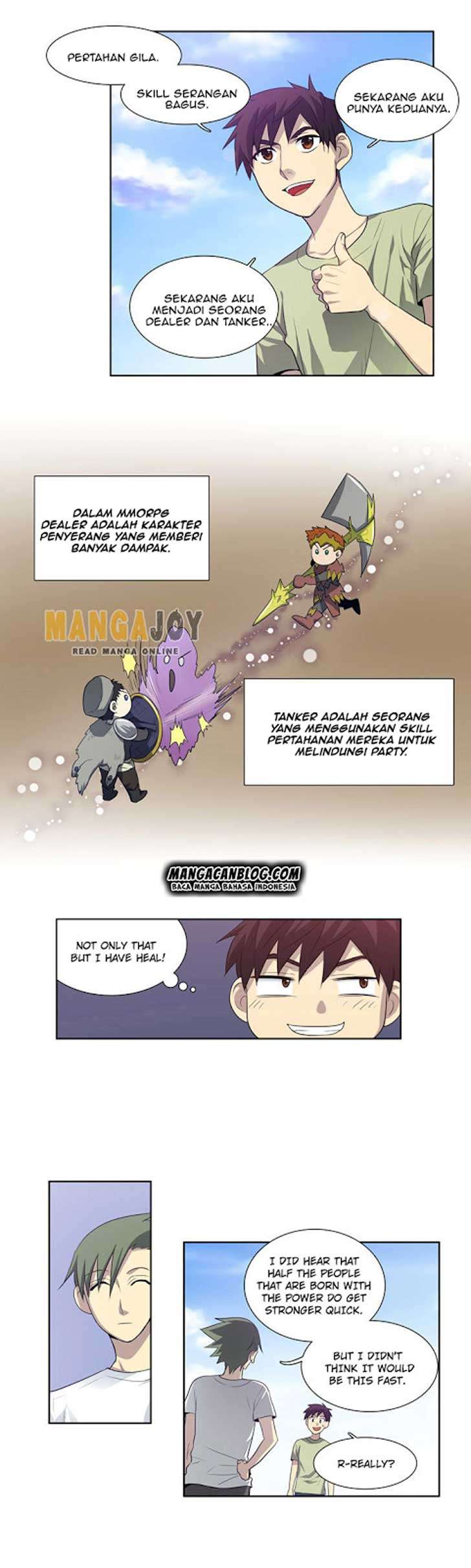 The Gamer Chapter 55 Gambar 25