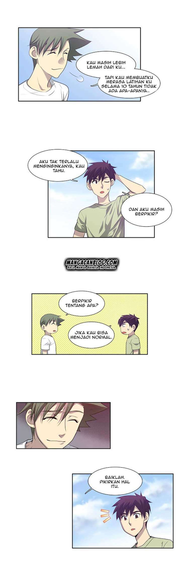 The Gamer Chapter 55 Gambar 26