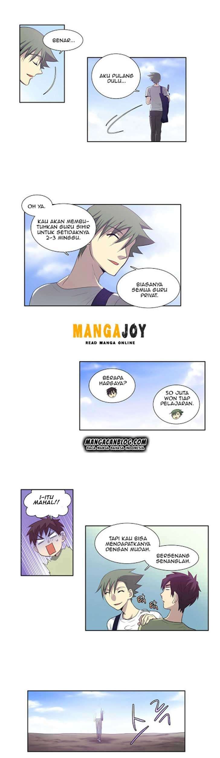 The Gamer Chapter 55 Gambar 29