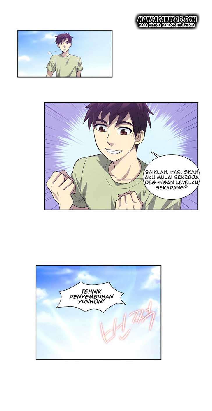 The Gamer Chapter 55 Gambar 31
