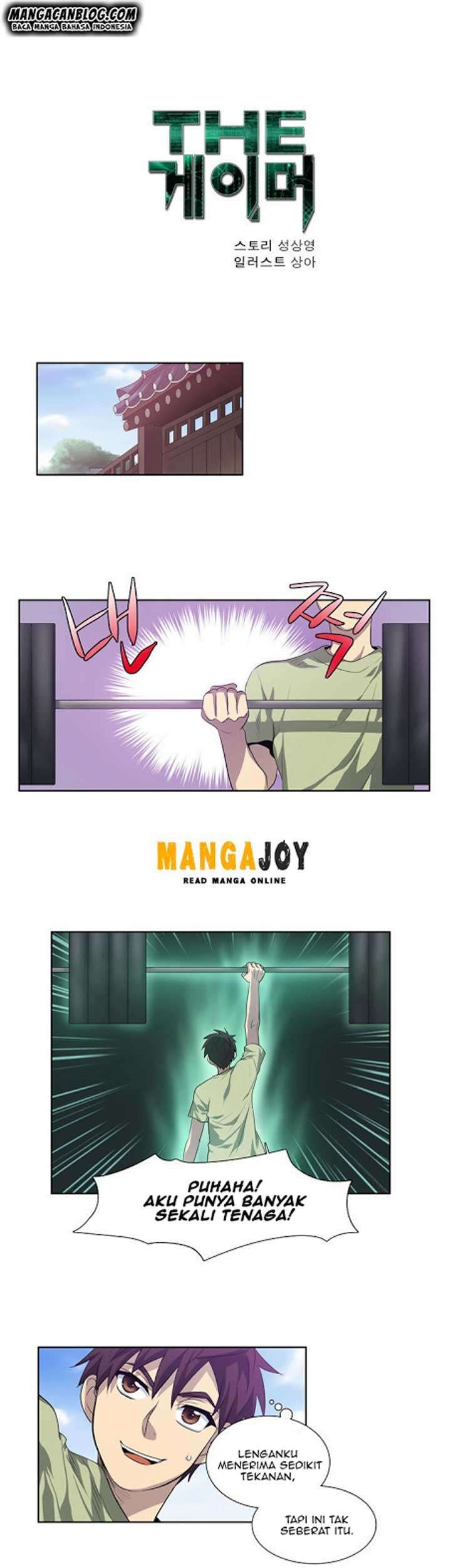 Baca  The Gamer Chapter 55 Gambar 2