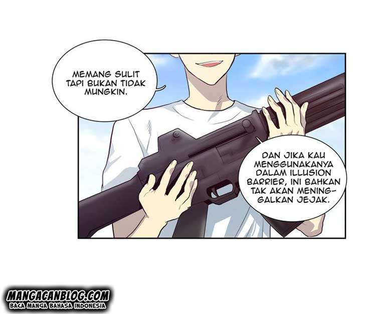 The Gamer Chapter 55 Gambar 6