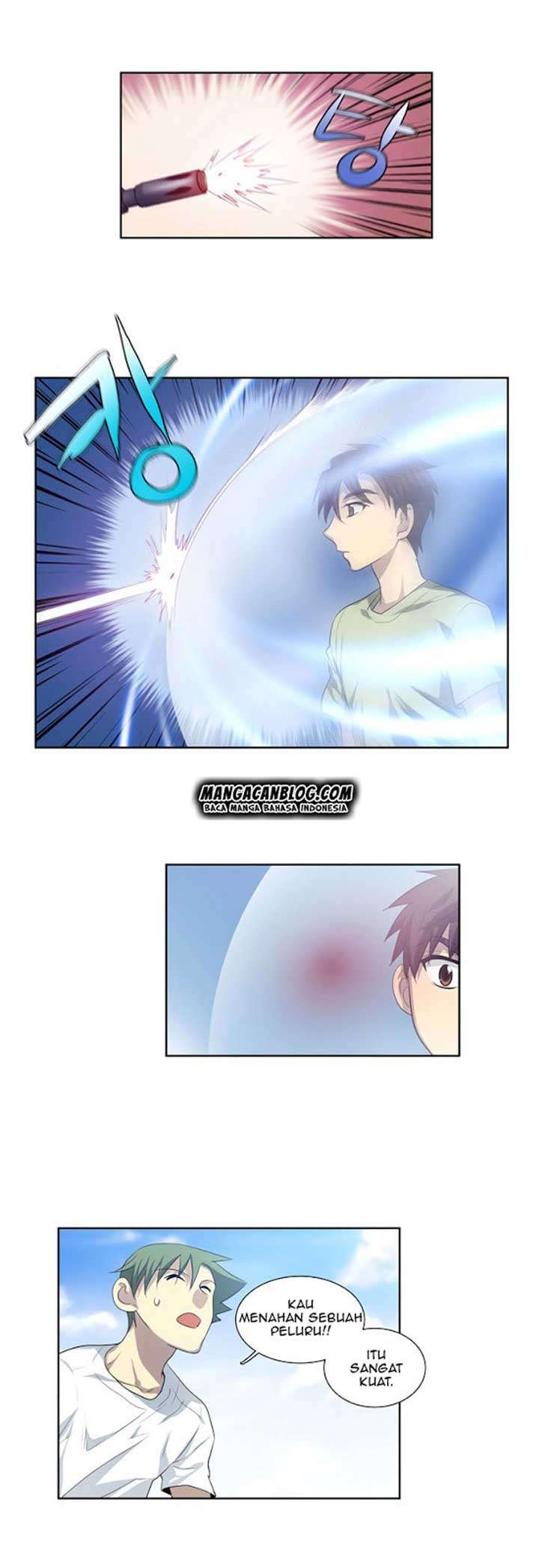 The Gamer Chapter 55 Gambar 8