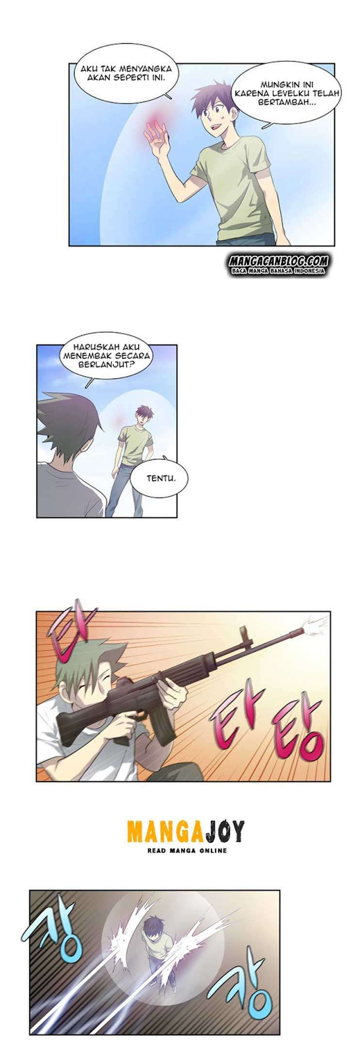 The Gamer Chapter 55 Gambar 9