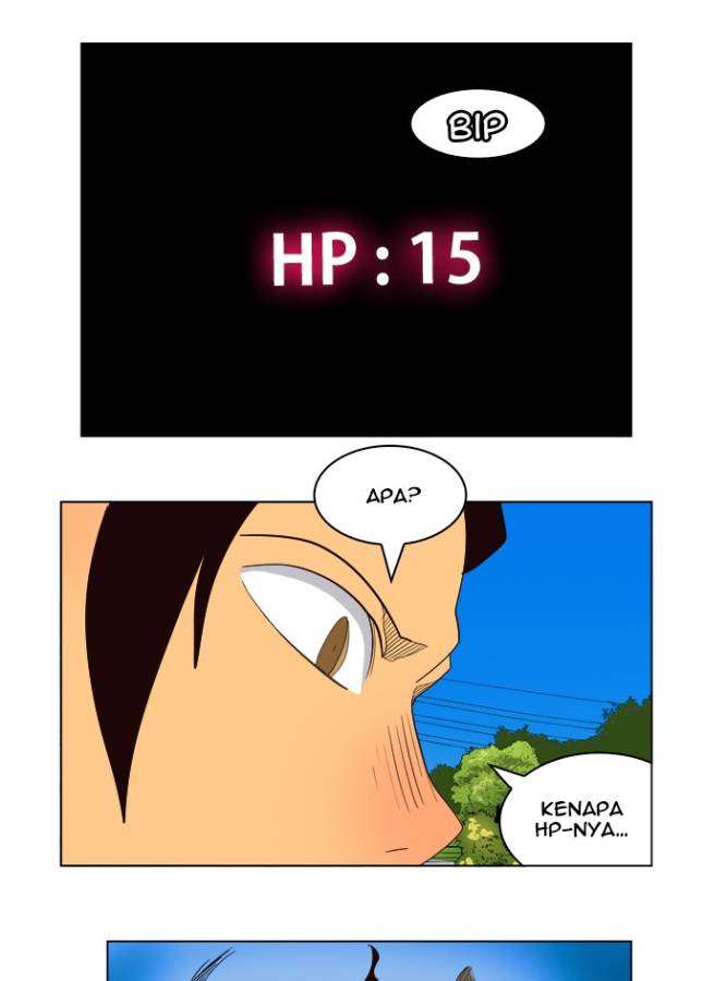 The God of High School Chapter 181 Gambar 45