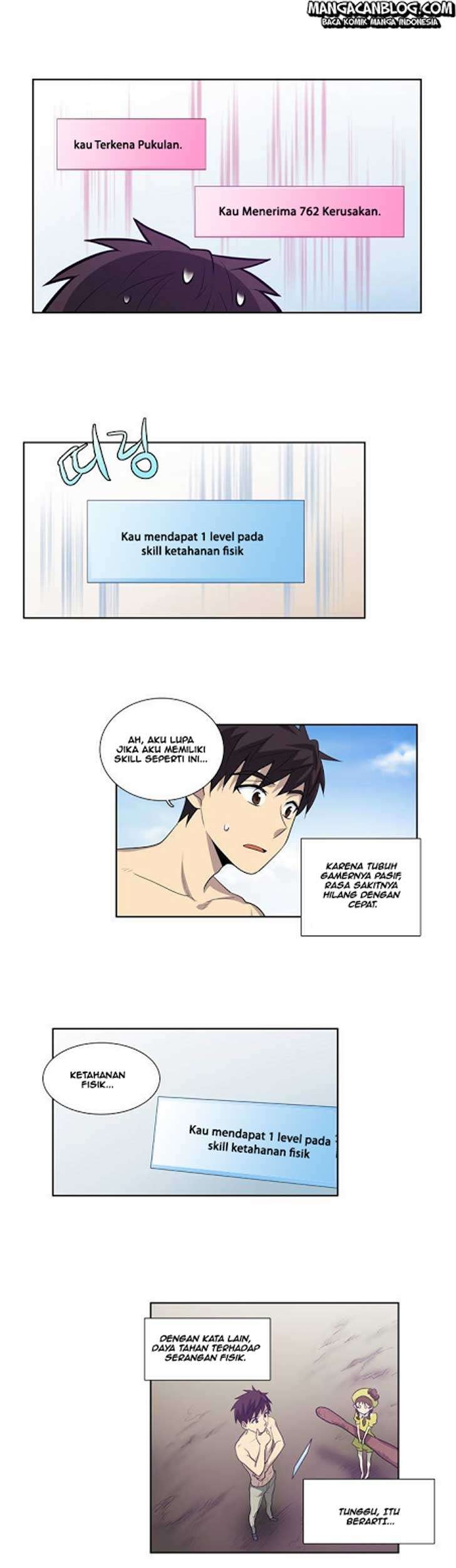 The Gamer Chapter 52 Gambar 11