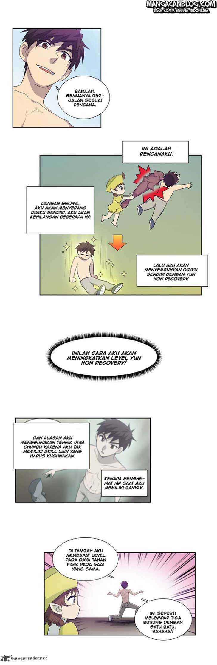 The Gamer Chapter 52 Gambar 14