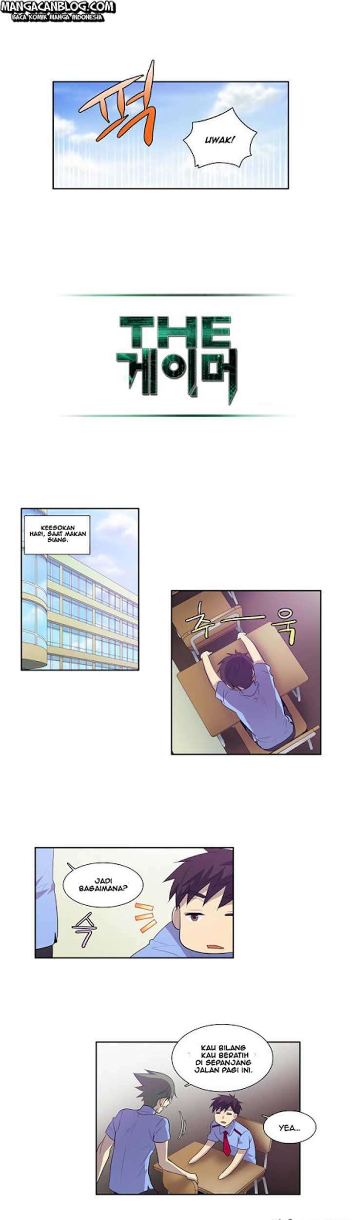 The Gamer Chapter 52 Gambar 16