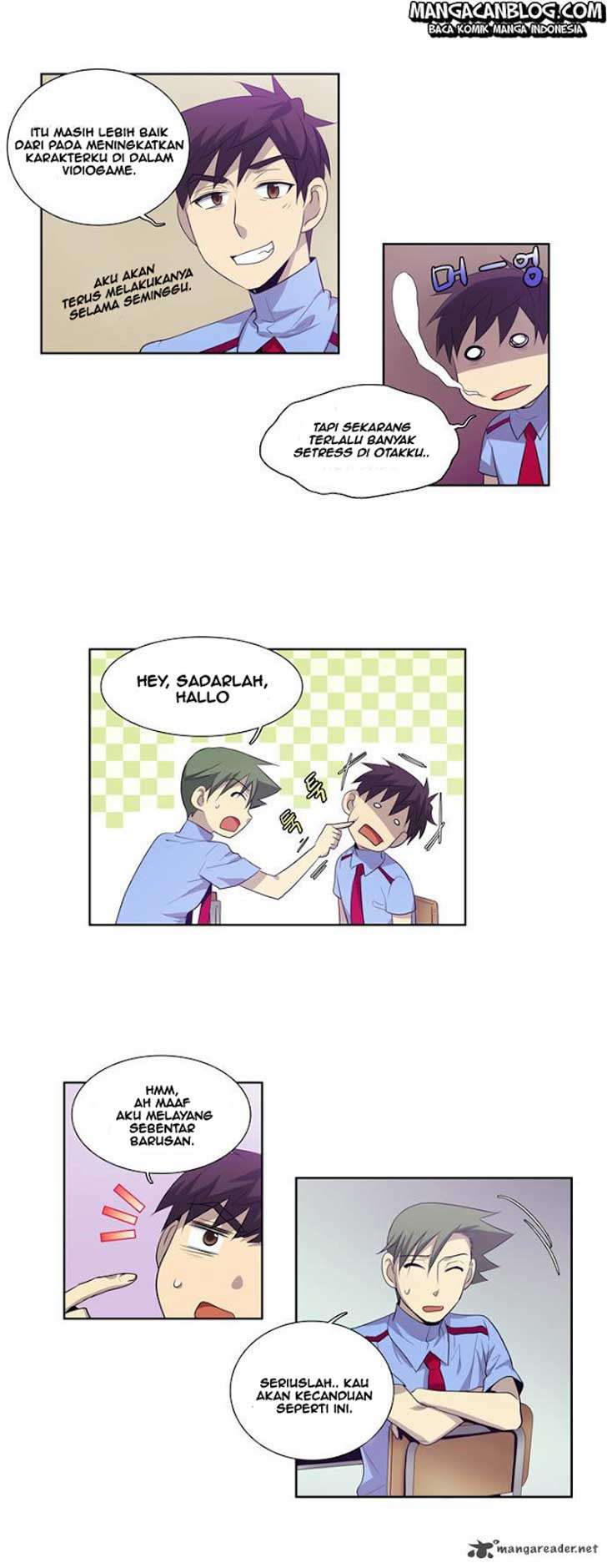 The Gamer Chapter 52 Gambar 18