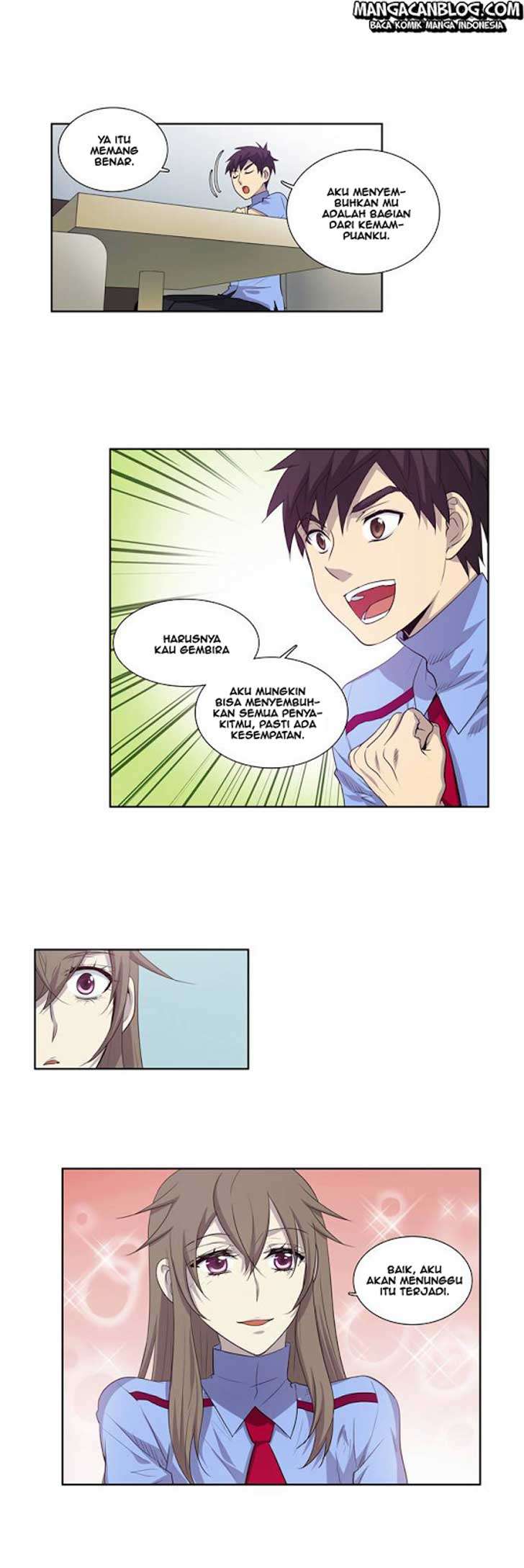 The Gamer Chapter 52 Gambar 4