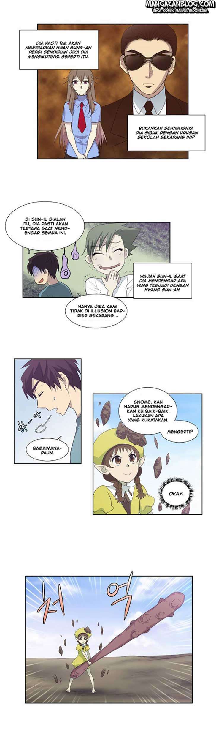 The Gamer Chapter 52 Gambar 7